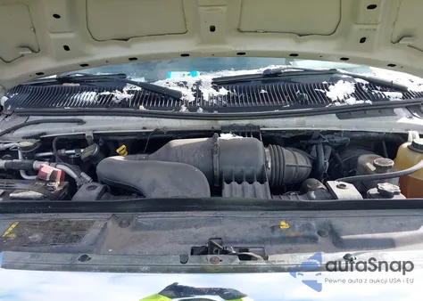 2013 Ford E-250 Commercial z USA, uszkodzony, nr VIN 1FTNE2EWXDDA80471